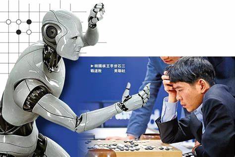 人工智能能代替人类的辩论稿