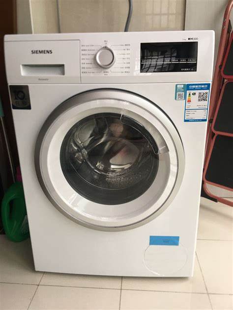 西门子洗衣机如何清洗滤网