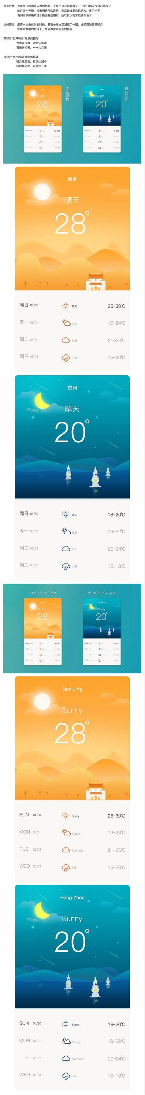 杭州西湖天气预报15天查询结果