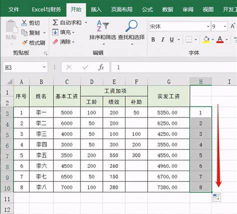 6个Excel数据分析基本工具