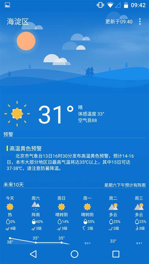 苏州15天天气最新预报