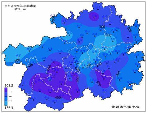 贵州天气10月1日到7日