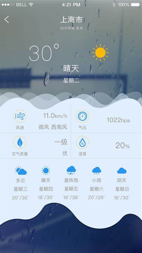 上海天气预报40天查询表