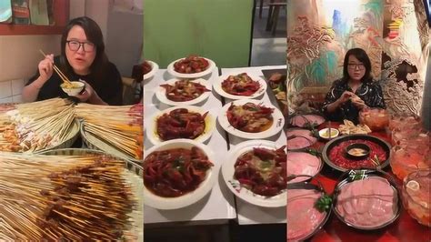 大胃王浪胃仙：看来老板家的辣椒是真的辣，连浪老师都吃不了！_腾讯视频