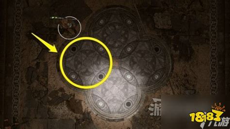 《博德之门3》被亵渎的神殿石盘解谜攻略推荐_博德之门3_九游手机游戏
