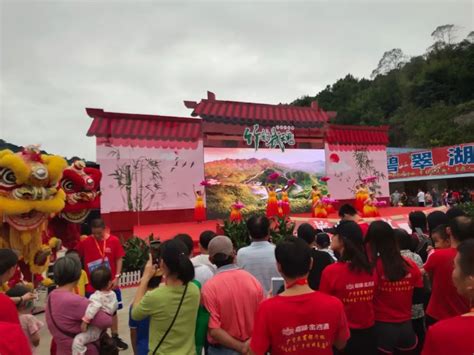 广宁县“竹韵武魂”旅游文化节完美落幕 我们一起来找亮点吧！