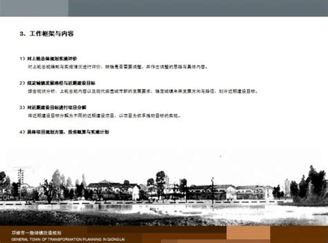 邛崃市一般场镇规划固驿镇2010-规划设计资料