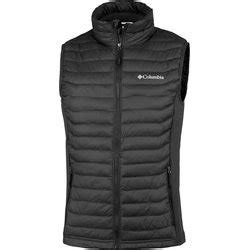 Kamizelka męska Powder Pass Vest Columbia - black - Sport-Shop.pl