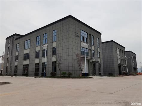 框架结构超高层高的标准厂房-自贡荣县厂房出售-自贡久久厂房网