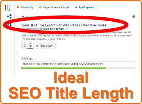 How to craft great page titles for SEO - Review Guruu