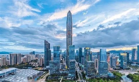 深圳市数字政府和智慧城市“十四五”规划发布