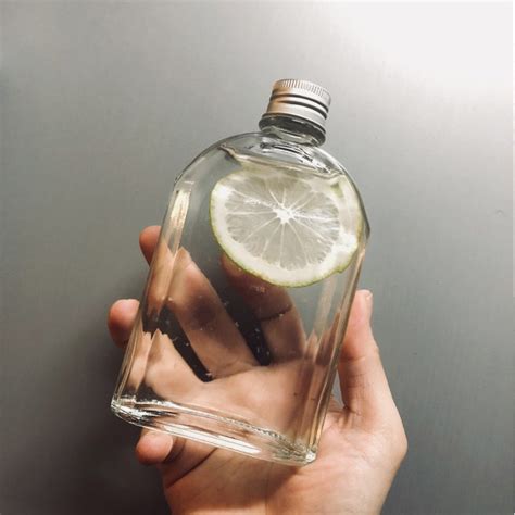 一次性玻璃饮料瓶 250ml 酒瓶 创意包装瓶 扁方型瓶 ins果汁杯外-阿里巴巴