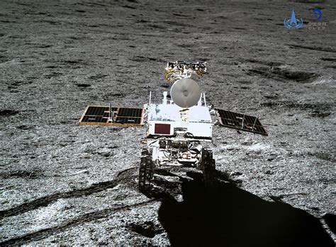 最新消息：嫦娥四号探测器成功实施环月降轨控制_科技_环球网
