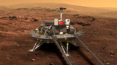 NASA在火星上发现目前最复杂的有机物 人类可望于2040年登陆火星 - 神秘的地球 科学|自然|地理|探索