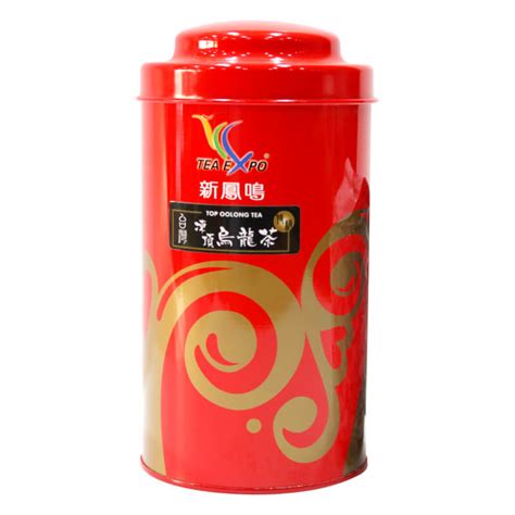 新凤鸣冻顶乌龙茶中国台湾高山茶特级原装进口可冷泡茶叶茶礼盒_虎窝淘
