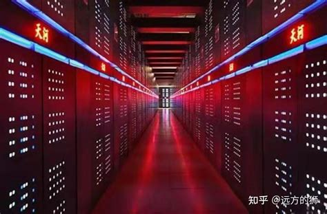 外媒报道，中国的超级计算机，全球首次突破每秒百亿亿次浮点运算 - 知乎