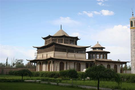 新疆著名建筑