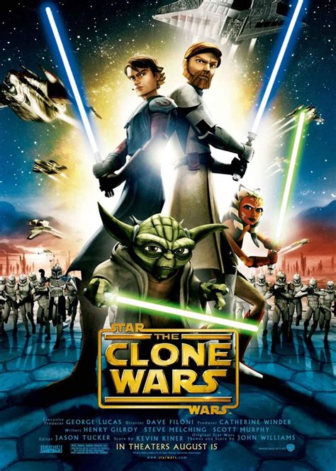 星球大战：克隆人战争(Star Wars: The Clone Wars)-电影-腾讯视频