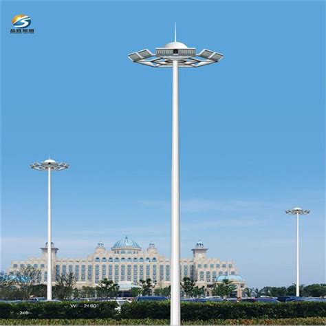邵阳25米30米避雷塔高杆灯-2022新出厂价-一步电子网