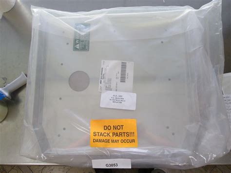 ASM 16-192746-01 REFLECTOR UPPER HEATER OUTER SST – Semiconductor ...