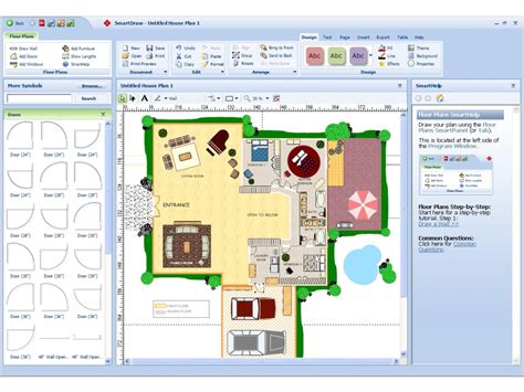 SmartDraw - Presentation Tools, Publishing Software Software on ...