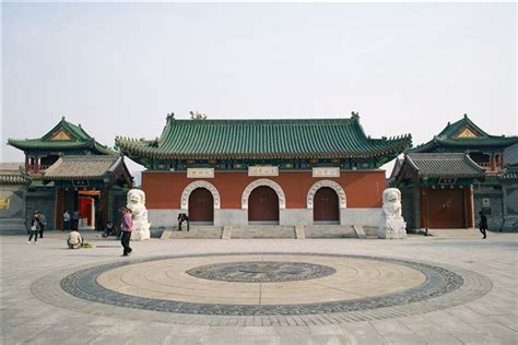 天津市大悲禅院于7月31日正式恢复开放