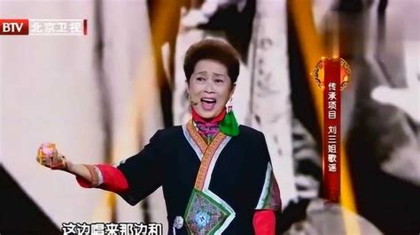 黄婉秋是我国著名的表演艺术家，1961年，由她主演的影片《刘三姐》首播，并很快席卷全国。