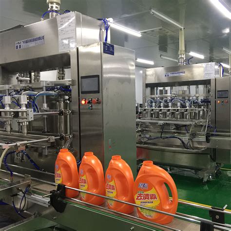 厂家定制灌装设备，浩超检测液体灌装机-上海浩超机械设备有限公司