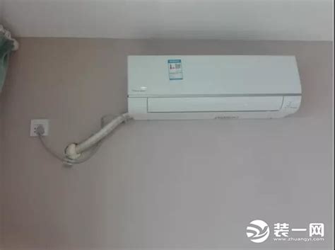 空调安装方法-