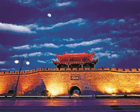 古城墙——襄阳印象 第2页-中关村在线摄影论坛