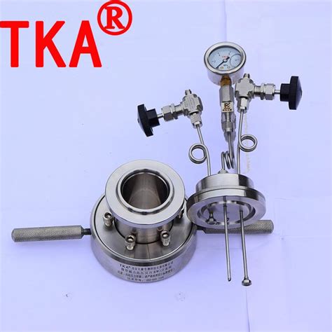 太康仪器 TKA微型磁力高压反应釜 磁力搅拌高压反应釜 厂家定制