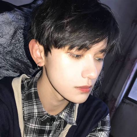 非主流半身头像