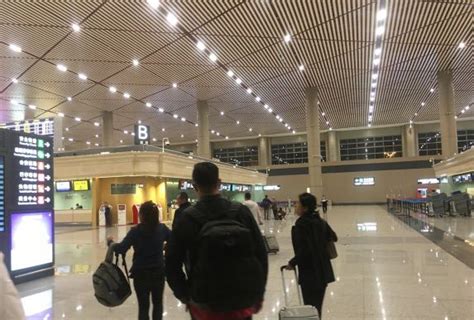哈尔滨太平国际机场年旅客吞吐量突破2000万人次 _张家口在线