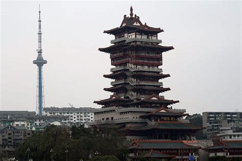 南京这处被忽略的阁楼，是江南四大名楼之一，却是一座现代建筑|阅江楼|阁楼|南京_新浪新闻