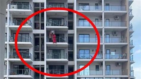 警方通报三亚女子25层阳台外跳舞坠楼：房间内留有遗书_凤凰网