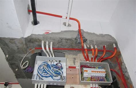 强电弱电布线标准介绍 - 装修保障网