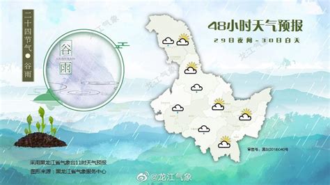 本周黑龙江省雷雨、大风、强降雨齐上阵_手机新浪网