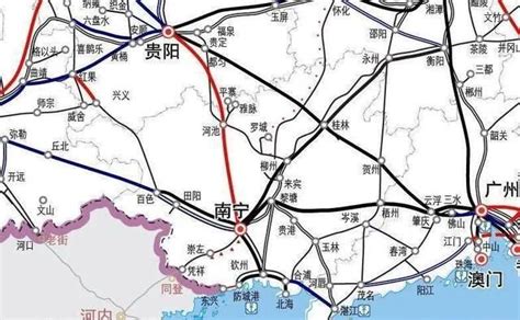 时速350公里!这条途径柳州的高铁传来新进展!-柳州搜狐焦点
