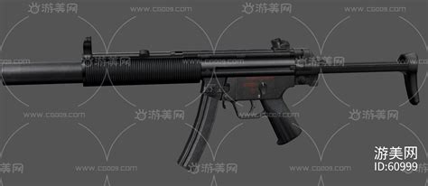 MP5冲锋枪图册_360百科