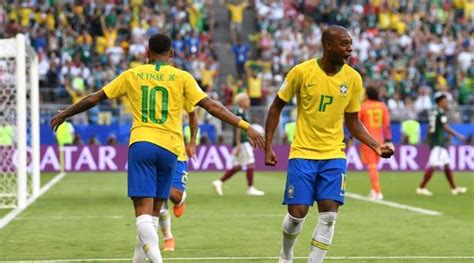 2018世界杯巴西vs比利时1/4决赛谁会进入四强？两队比分预测分析_足球新闻_海峡网