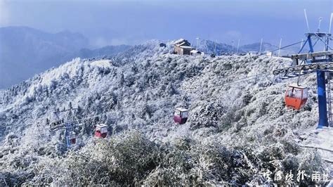 浙江每年必降雪之地，而且是大雪，号称江南雪国！