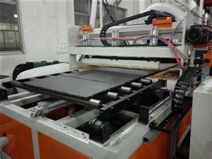 建筑模板生产设备新型建筑模板生产线 - 凯力特 - 九正建材网