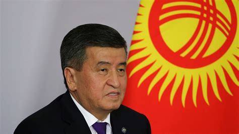 吉尔吉斯斯坦总统：发展吉中关系是吉外交政策的优先方向 - 2018年9月7日, 俄罗斯卫星通讯社