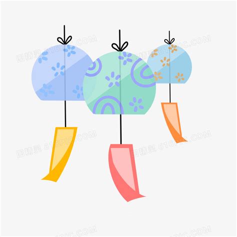 日式风铃动漫图片
