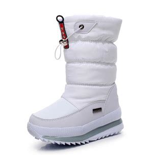 厂家直销冬季雪地靴 俄罗斯男女雪地靴日常新款外贸跨境保暖内里-阿里巴巴