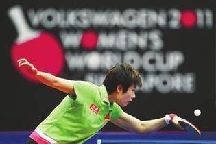 牛！乒乓球队再次包揽世界杯男女团体冠军-文体-长沙晚报网