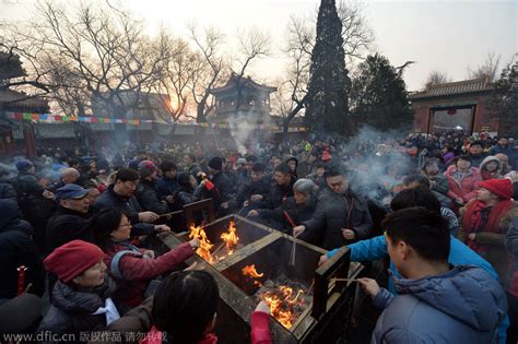 2014新春祈福全攻略 北京15个最灵验寺庙_佛教频道_凤凰网