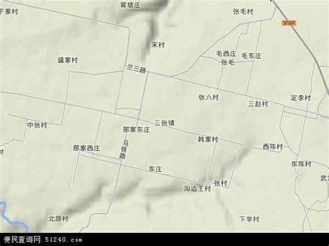 渭南市行政区划地图：渭南市辖2个区、7个县，代管2个县级市分别是哪些？