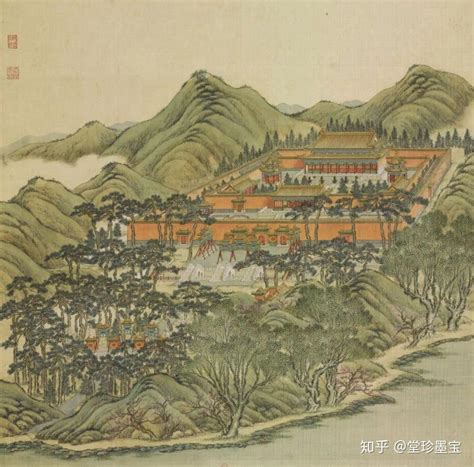 美到惊叹：藏在110幅稀世名画里的诗词和古文 _凤凰网文化读书_凤凰网