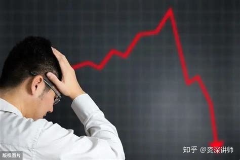 中国股市：当所有的股票都下跌的时候，你亏的钱去哪了呢？ - 知乎
